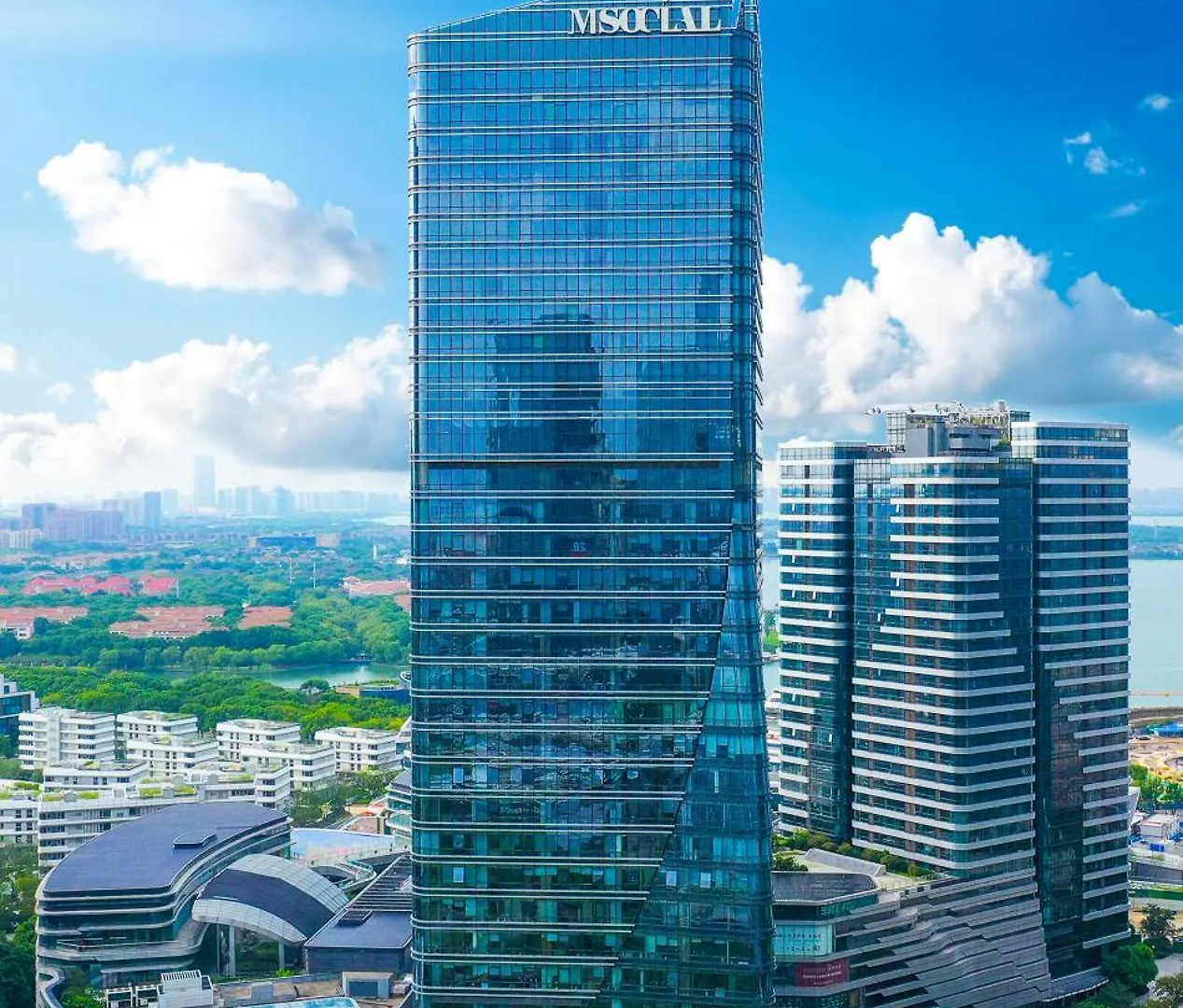 M Social Hotel Suzhou Suzhou   Suzhou (Jiangsu)