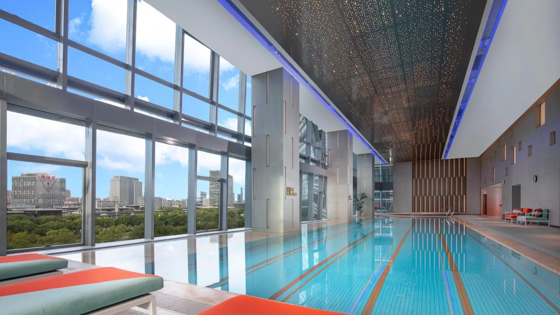 M Social Hotel Suzhou Suzhou  Suzhou (Jiangsu)