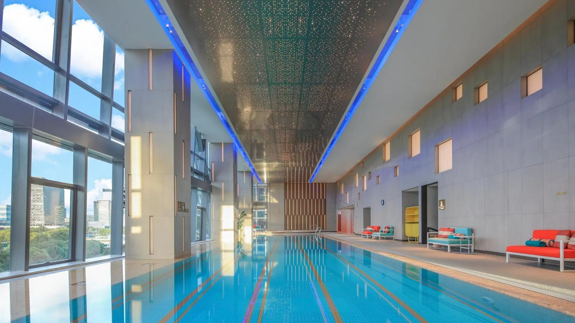 M Social Hotel Suzhou Suzhou