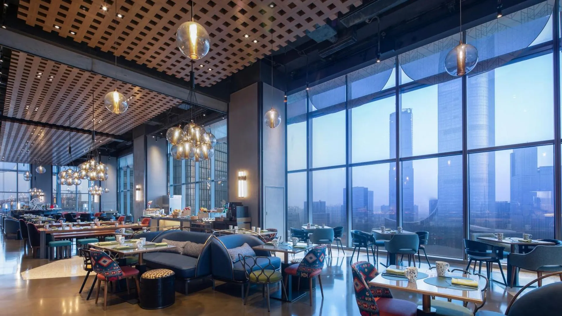 M Social Hotel Suzhou Suzhou  China