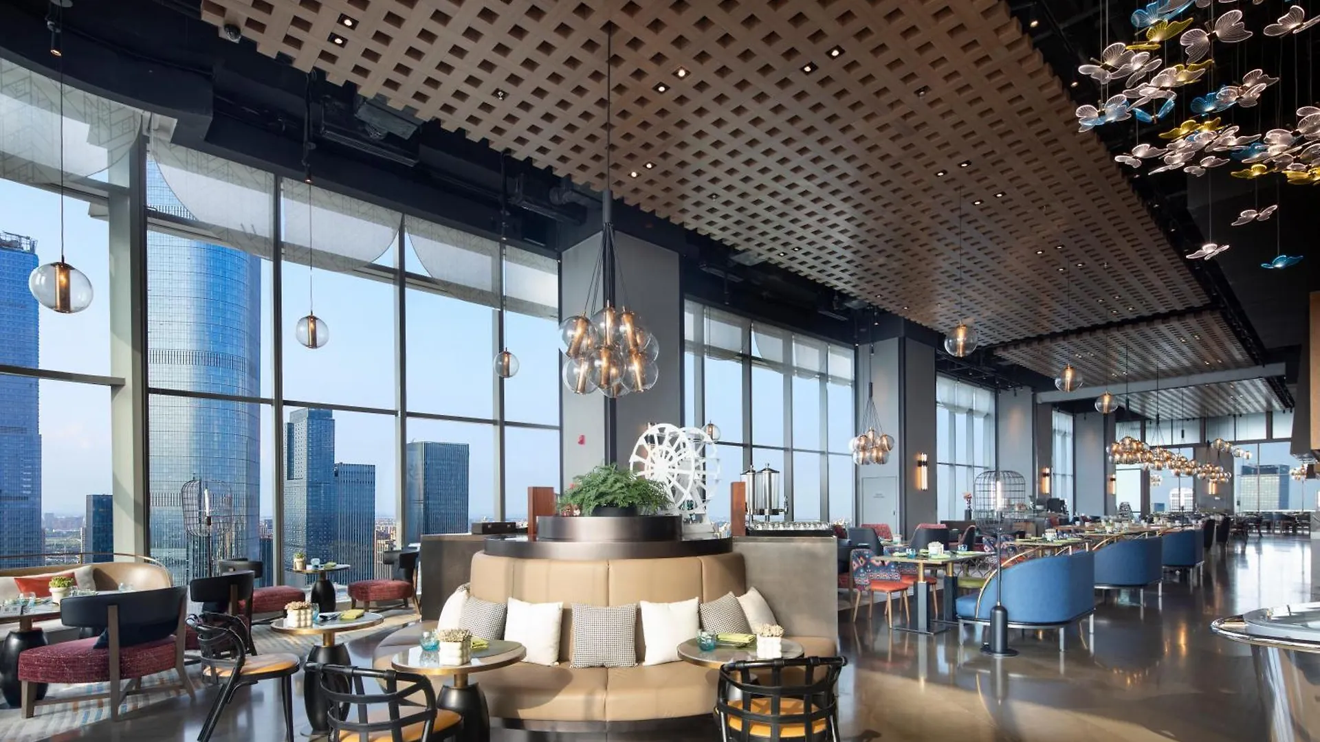 M Social Hotel Suzhou Suzhou  5*, Suzhou (Jiangsu) China