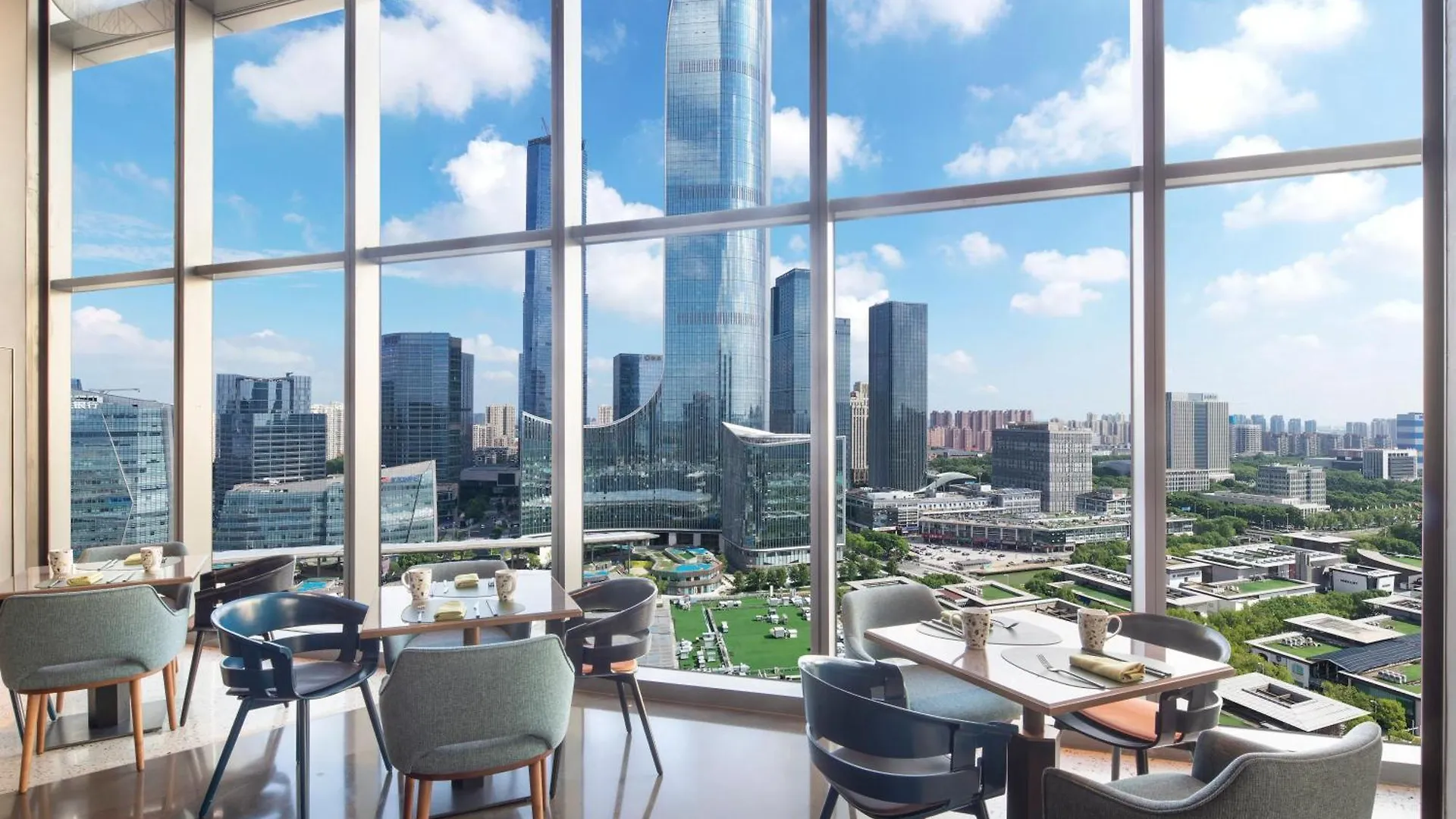 M Social Hotel Suzhou Suzhou  Suzhou (Jiangsu)