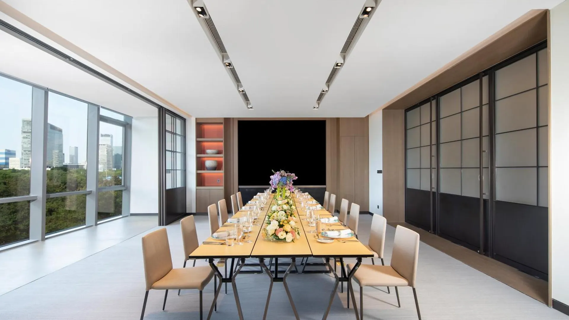 M Social Hotel Suzhou Suzhou  5*, Suzhou (Jiangsu)