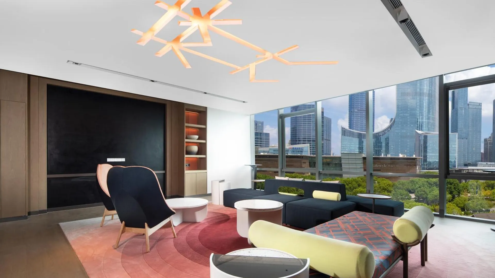 M Social Hotel Suzhou Suzhou  5*, Suzhou (Jiangsu) China