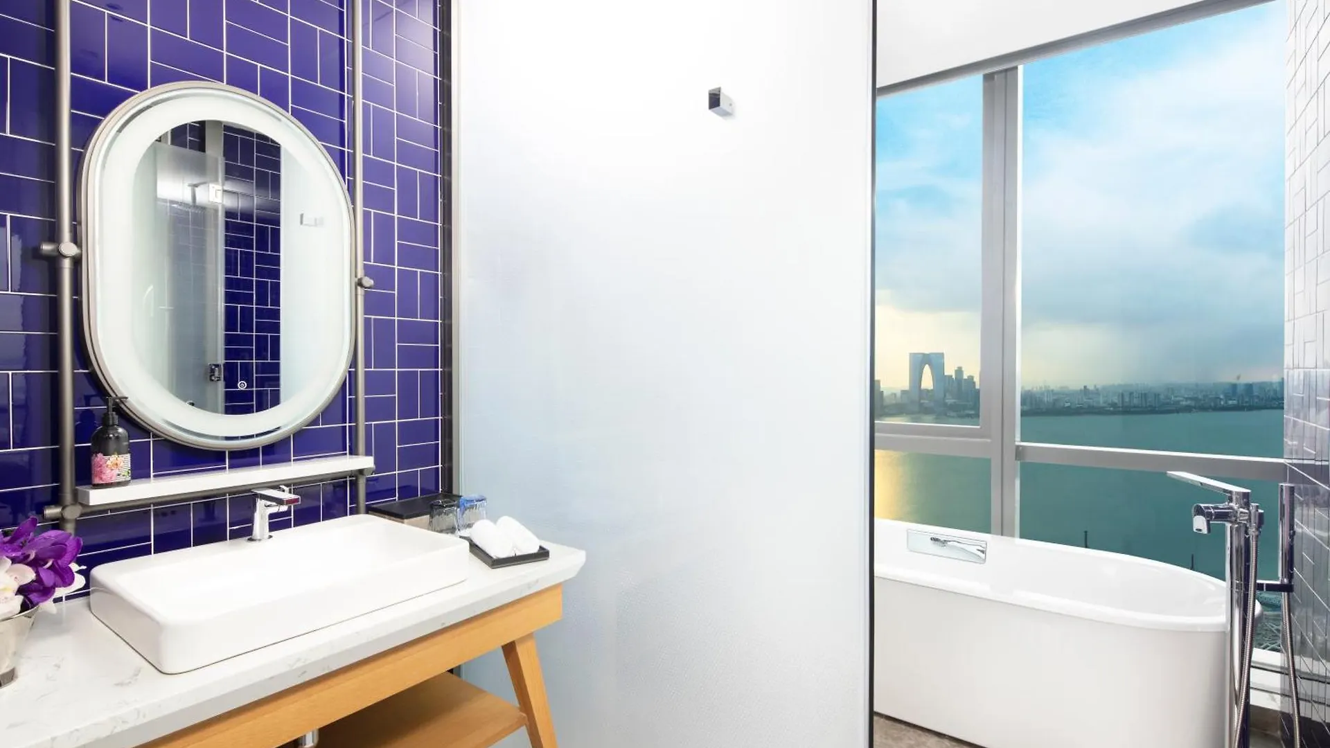 M Social Hotel Suzhou Suzhou