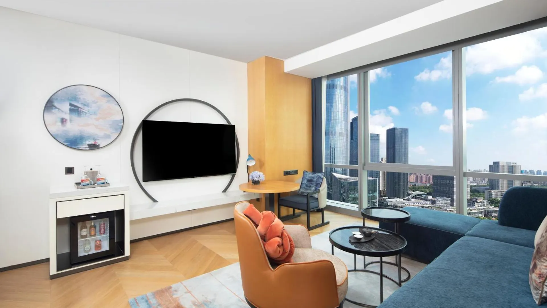 M Social Hotel Suzhou Suzhou  5*, Suzhou (Jiangsu)