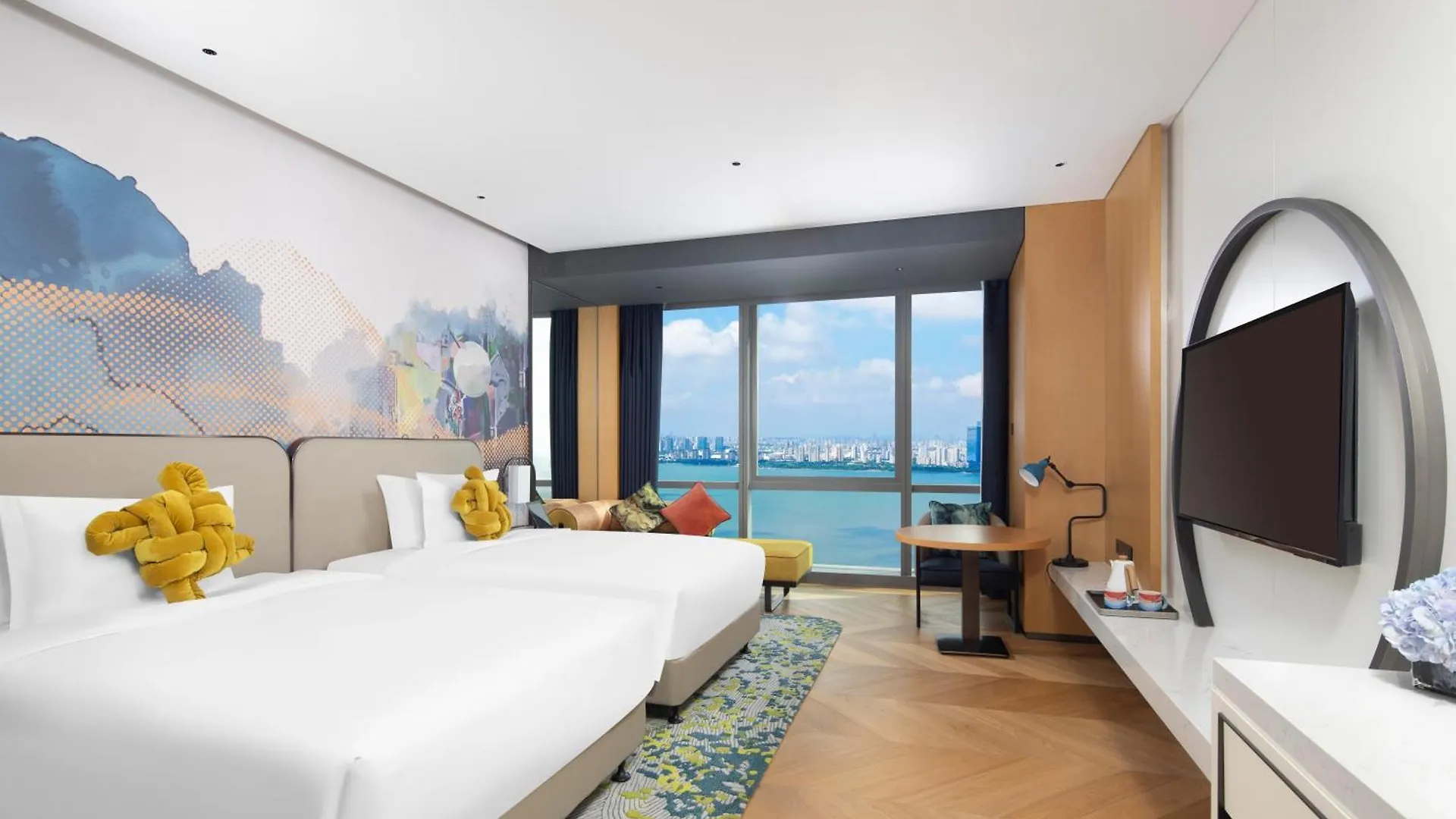 M Social Hotel Suzhou Suzhou