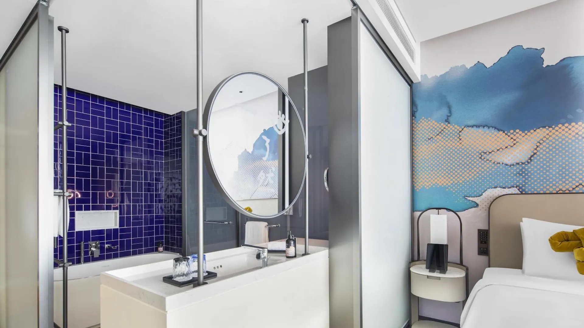 M Social Hotel Suzhou Suzhou