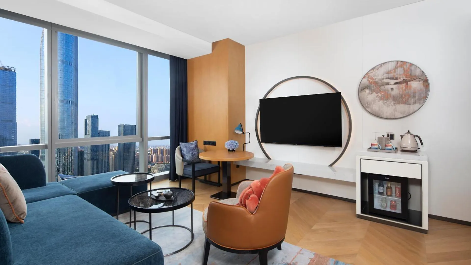 M Social Hotel Suzhou Suzhou