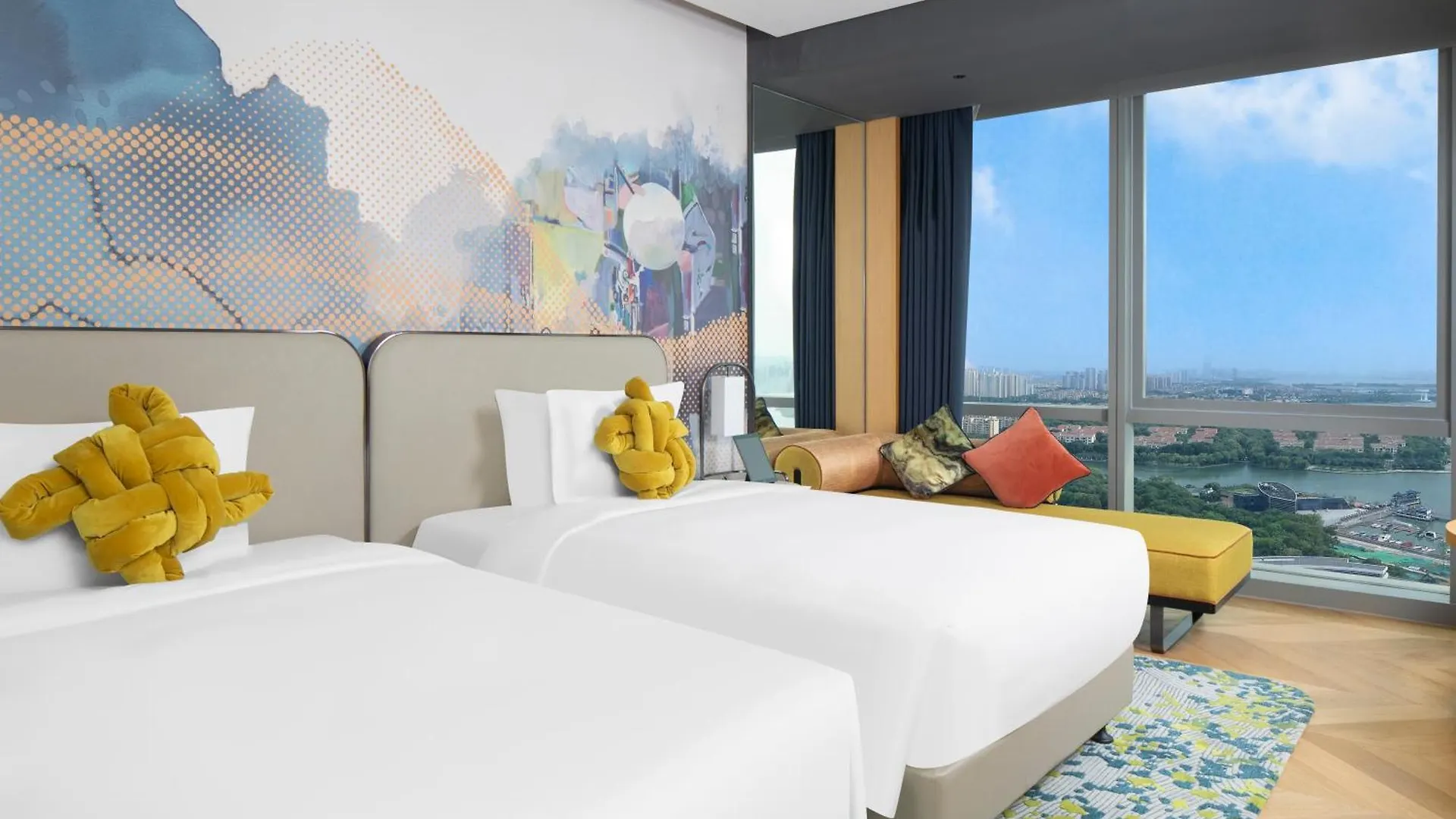 *****  M Social Hotel Suzhou Suzhou  China