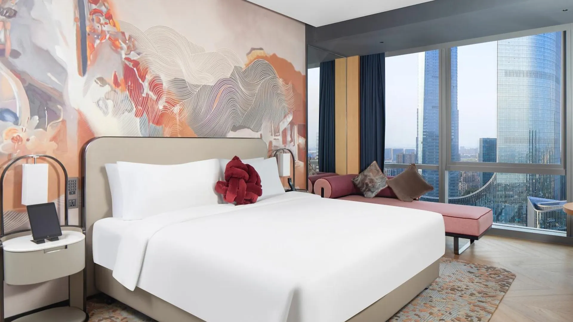 M Social Hotel Suzhou Suzhou  China