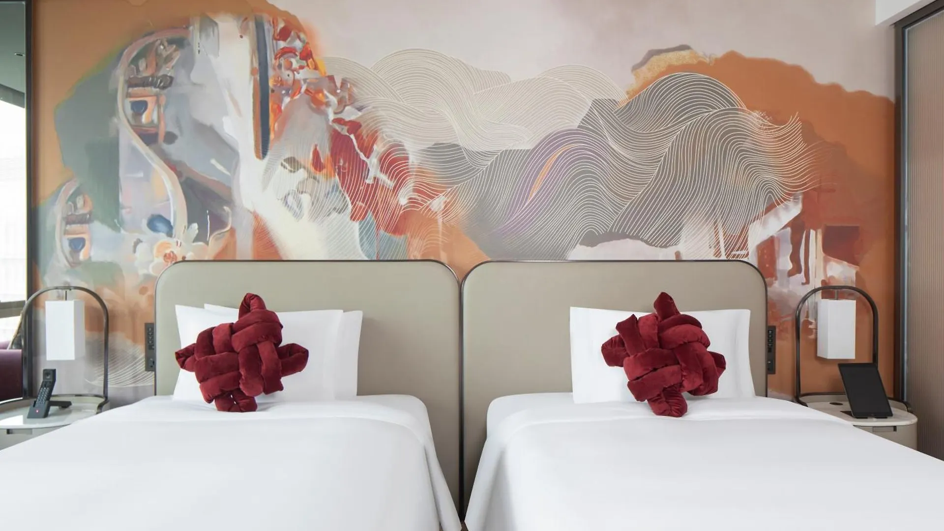 M Social Hotel Suzhou Suzhou  Suzhou (Jiangsu)