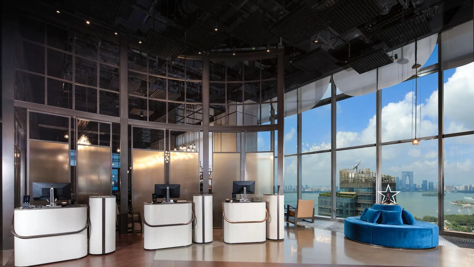 M Social Hotel Suzhou Suzhou  Suzhou (Jiangsu)